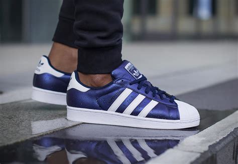 adidas superstar 3 damen weiß|Adidas Superstar blau.